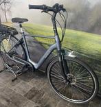 PRACHTIGE Batavus Finez E-GO Elektrische fiets met 500WH, Fietsen en Brommers, Elektrische fietsen, Ophalen of Verzenden, 50 km per accu of meer