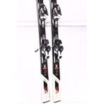 170 skis ATOMIC REDSTER XR, light woodcore + Atomic Mercury, 160 tot 180 cm, Gebruikt, Verzenden, Carve
