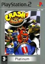 Crash Nitro Kart (platinum) (PlayStation 2), Spelcomputers en Games, Gebruikt, Verzenden