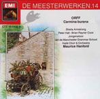 cd - Orff - Carmina Burana, Zo goed als nieuw, Verzenden