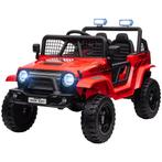 TRUUSK Elektrische Kinderwagen, 12 V 3-5 Km/u Terreinwagen M, Verzenden, Nieuw