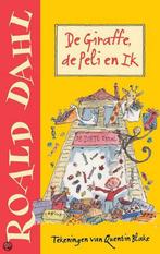 De Giraffe, de Peli en Ik 9789026126604 Roald Dahl, Boeken, Verzenden, Zo goed als nieuw, Roald Dahl