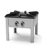 Hokker | Gas | 2 Branders (Dubbele Ring) | 15kW |, Verzenden, Nieuw in verpakking