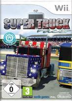 Super Truck Racer Wii Garantie & morgen in huis!, Ophalen of Verzenden, 1 speler, Zo goed als nieuw