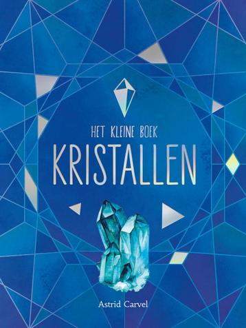 Het kleine boek - Het kleine boek kristallen (9789036643269) beschikbaar voor biedingen