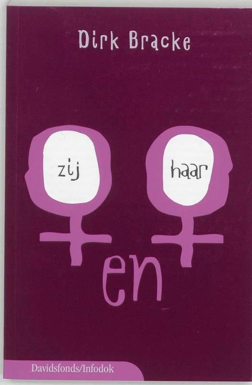 Zij en haar / Davidsfonds/Infodok-jeugd 9789059081239, Boeken, Kinderboeken | Jeugd | 13 jaar en ouder, Gelezen, Verzenden