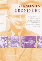 Gerson in Groningen | 9789065509987 | Edward Grasman, Zo goed als nieuw, Edward Grasman
