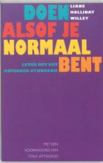 Doen alsof je normaal bent / Pretending to be normal :, Boeken, Verzenden, Gelezen, Liane Holliday Willey
