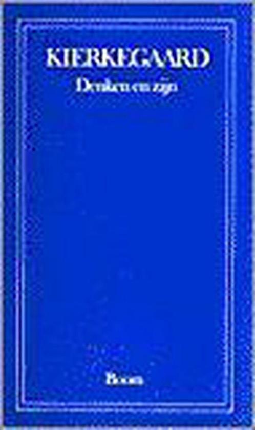 Denken en zijn / Boom klassiek 9789060094846, Boeken, Filosofie, Gelezen, Verzenden