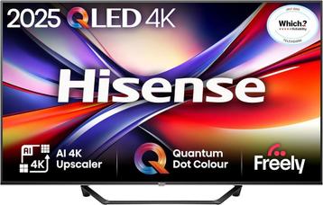 Hisense 43a7qt – 43 Inch – 4k Qled Smart Tv – Quantum Dot – beschikbaar voor biedingen