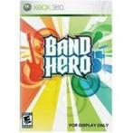 Band Hero (Xbox 360), Zo goed als nieuw, Verzenden