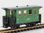 LGB 3010 F Personenwagen Süddeutschen eisenbahngesellschaft, Hobby en Vrije tijd, Modeltreinen | Overige schalen, Gebruikt, Overige typen
