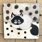 Eleanor Gabriel - Chat siamois aux pois