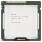 Desktop CPU Intel Core I7-2600, Gebruikt, 4-core, Intel Core i7-2600, Ophalen of Verzenden