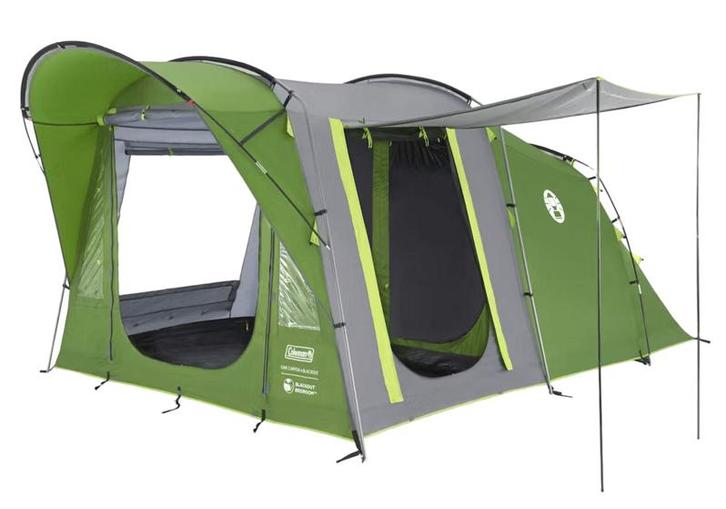 Coleman Oak Canyon 4 BlackOut Tent, Caravans en Kamperen, Tenten