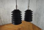 Plafondlamp (2) - Scandinavische stijl hanglampen - Metaal, Antiek en Kunst, Antiek | Lampen