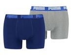 Puma - Basic Boxer 2P - Heren Ondergoed 2-Pack - XL, Kleding | Heren, Ondergoed