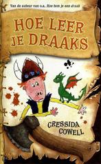 Hoe leer je draaks? 9789048813483 Cressida Cowell, Verzenden, Gelezen, Cressida Cowell