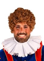 Pietenpruik Petros Lichtbruin, Diversen, Sinterklaas, Verzenden, Nieuw