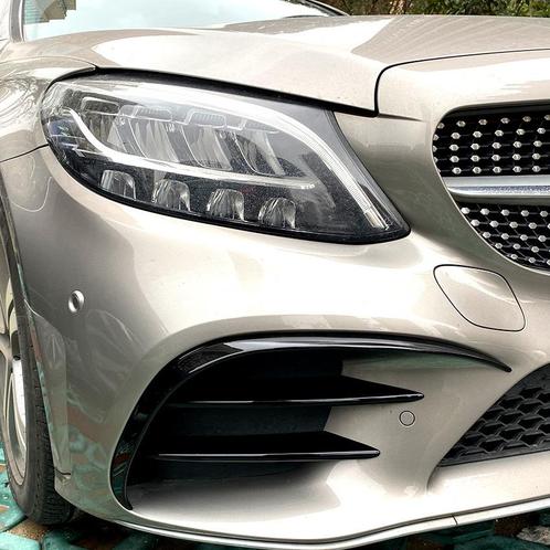 GESCHIKT VOOR MERCEDES W205 C-CLASS AMG LINE (FACELIFT) VOOR, Auto-onderdelen, Carrosserie en Plaatwerk, Nieuw, Ophalen of Verzenden