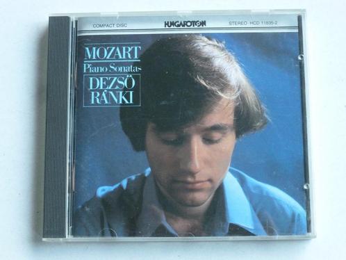 Mozart - Piano Sonatas / Dezsö Ranki, Cd's en Dvd's, Cd's | Klassiek, Verzenden