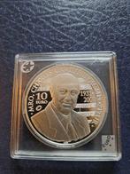 Malta. 10 Euro 2014 Charles Camilleri Proof (Zonder