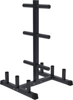 Halterrek - Halterstandaard - Tot 300 kg  - GORILLA SPORTS®, Sport en Fitness, Fitnessmaterialen, Verzenden, Zo goed als nieuw