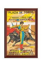 sconosciutto - Plaza de toros - Jaren 1980, Antiek en Kunst