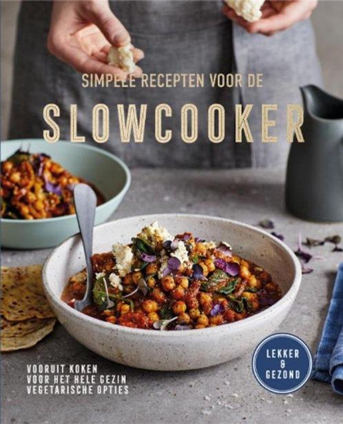 9789463541244 Simpele recepten voor de slowcooker, Boeken, Kookboeken, Nieuw, Verzenden