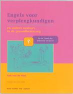 Engels voor verpleegkundigen druk 2 9789031337439, Zo goed als nieuw