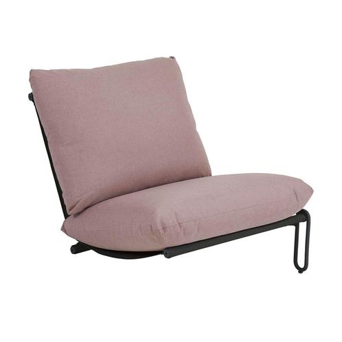 *WOONWINKEL* Bodio Amin Extra Zitgedeelte Roze, Huis en Inrichting, Fauteuils, Nieuw, Stof, Verzenden