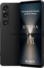 Sony Xperia 1 VI Dual SIM 256GB zwart, Verzenden, Zwart, Zo goed als nieuw, Zonder simlock