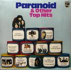 LP gebruikt - Various - Paranoid &amp; Other Top Hits, Cd's en Dvd's, Vinyl | Rock, Verzenden, Zo goed als nieuw