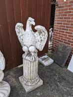 Adelaar op sokkel, Tuin en Terras, Tuinbeelden, Nieuw
