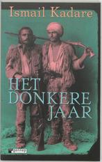 Het donkere jaar 9789055152704 I. Kadare, Verzenden, Gelezen, I. Kadare