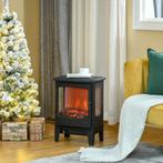 Elektrische Haard Met Verwarming, 1800 W Elektrische Haard M, Huis en Inrichting, Haarden, Verzenden, Nieuw