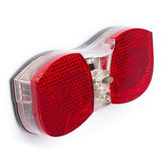 Achterlicht fiets | AXA | City (LED, Batterijen, Stadsfiets), Fietsen en Brommers, Fietsaccessoires | Fietsverlichting, Nieuw