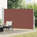 Zonnescherm 180x300cm bruin | retourdeal 41% korting, Tuin en Terras, Ophalen of Verzenden, 150 tot 300 cm, 250 cm tot 450 cm