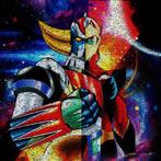 David Law - Crypto Goldorak- Actarus - Fusion Format XL