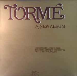 LP gebruikt - TormÃ© - A New Album, Cd's en Dvd's, Vinyl | Jazz en Blues, Zo goed als nieuw, Verzenden