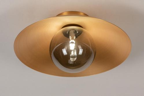 Rietveld Licht - Hotel chique plafondlamp, Huis en Inrichting, Lampen | Plafondlampen, Verzenden