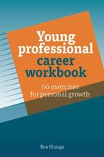 Young professional career workbook 9789082316230 Ben Elsinga, Verzenden, Gelezen, Ben Elsinga