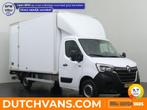 Renault Master Laadklep 2.3DCi | wit, Euro 6, Renault, Wit, Nieuw