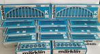 Märklin H0 - 7262/63/67/68/7569 - Bruggen (22) - Bruggen K-M, Nieuw