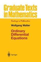 Ordinary Differential Equations 9781461268345, Zo goed als nieuw