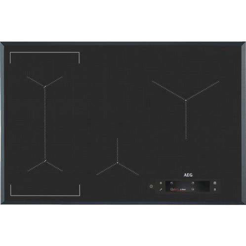 €1249 Aeg IAE84881FB kookplaat, Witgoed en Apparatuur, Kookplaten, Inbouw, Ophalen of Verzenden