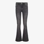 TwoDay dames flared jeans donkergrijs maat 31, Kleding | Dames, Spijkerbroeken en Jeans, Nieuw, Verzenden