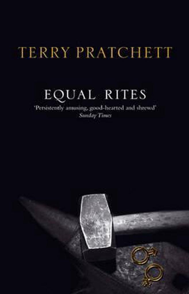 Equal Rites 9780552152600 Terry Pratchett, Boeken, Taal | Engels, Gelezen, Verzenden