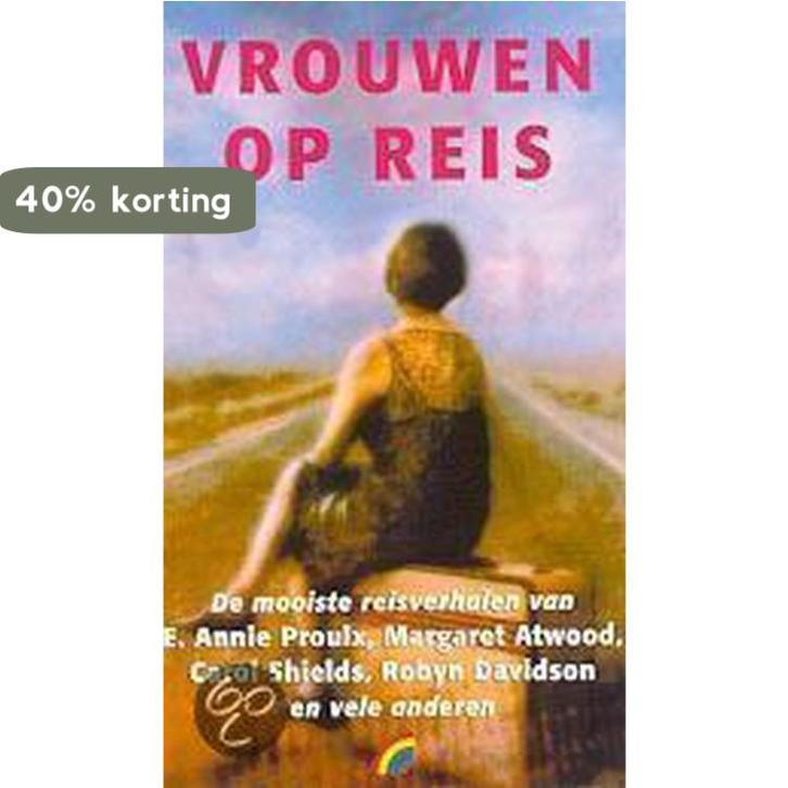 Vrouwen op reis / Rainbow pocketboeken / 382 9789041702678, Boeken, Romans, Gelezen, Verzenden