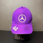 Mercedes - Formule 1 - Lewis Hamilton - 2024 - Honkbalpet, Nieuw
